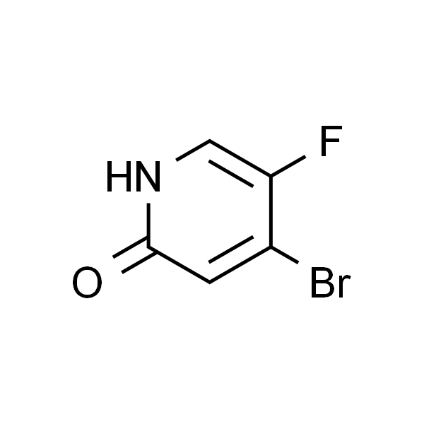 2-羟基-4-溴-5-氟吡啶