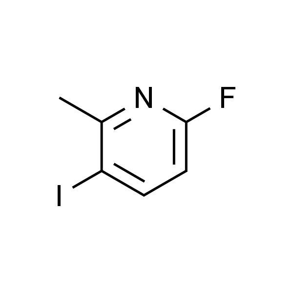 2-氟-5-碘-6-甲基吡啶