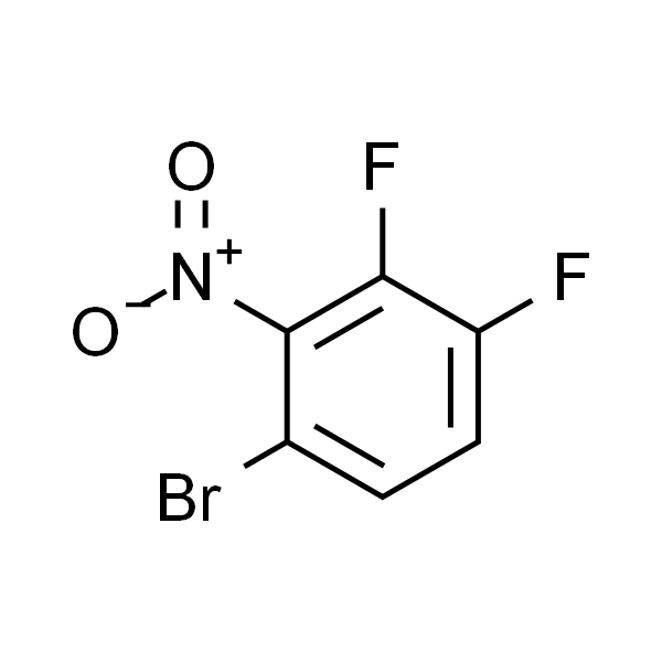 1-溴-3,4-二氟-2-硝基苯