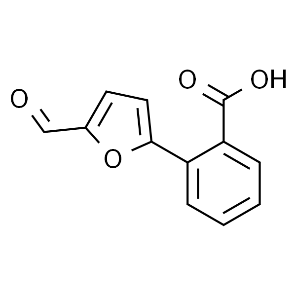 2-(5-甲酰基呋喃-2-基)苯甲酸