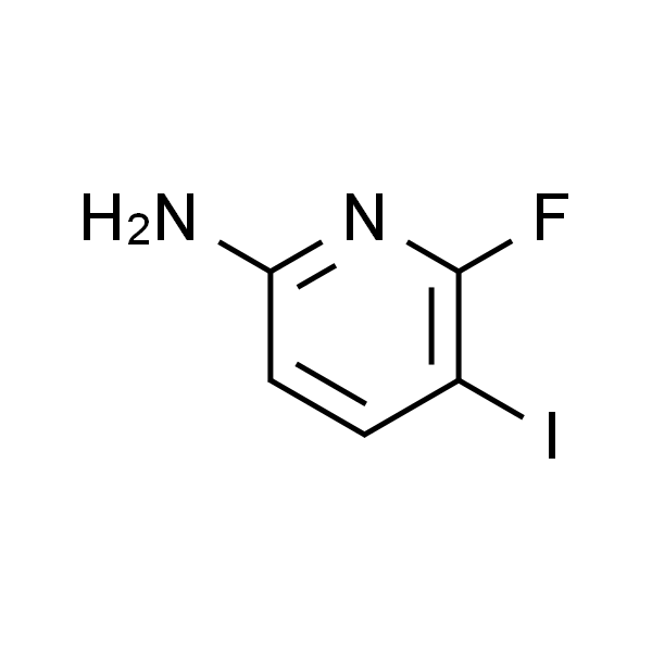 5-碘-6-氟吡啶-2-胺