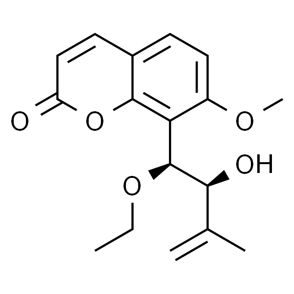 小叶九里香内酯