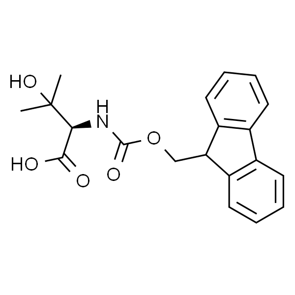 (R)-N-Fmoc-2-氨基-3-羟基-3-甲基丁酸