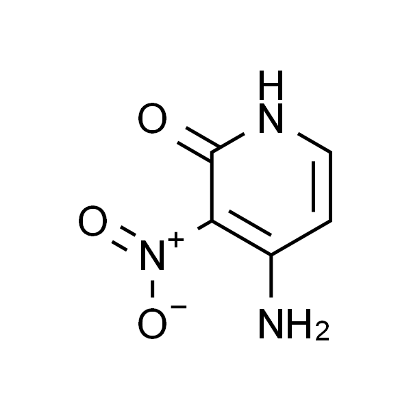 4-氨基-3-硝基吡啶-2(1H)-酮
