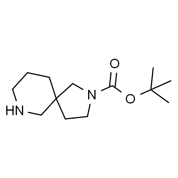 2,7-二氮杂螺[4.5]癸烷-2-羧酸叔丁酯
