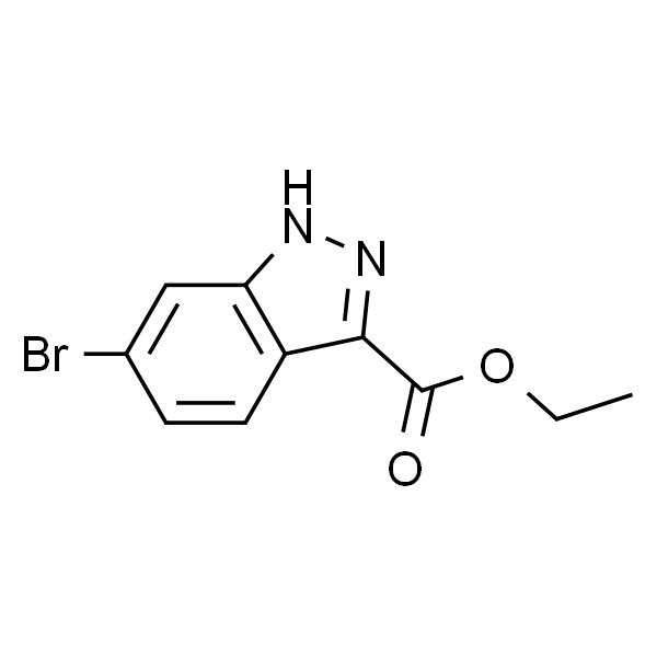 6-溴-1H-吲唑-3-羧酸乙酯