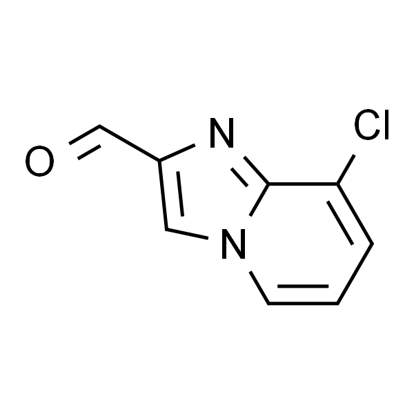 8-氯咪唑并[1,2-a]吡啶-2-甲醛