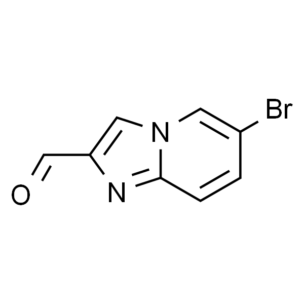 6-溴咪唑并[1,2-a]吡啶-2-甲醛