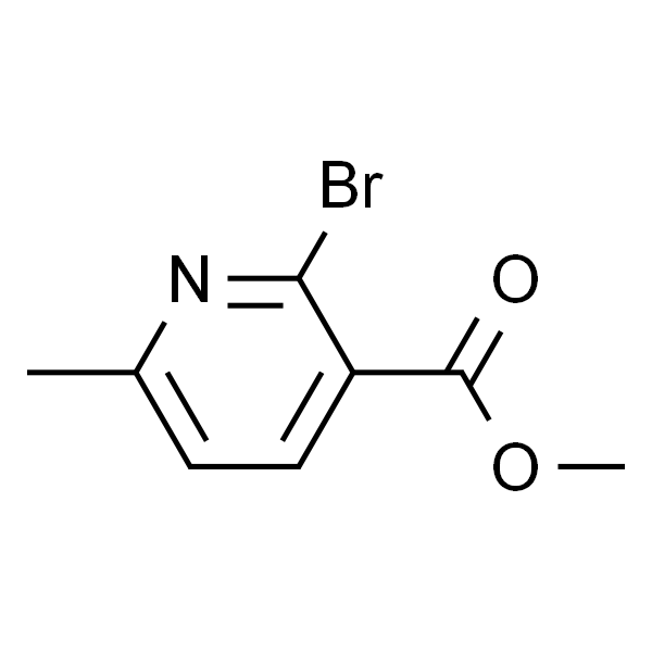 2-溴-6-甲基烟酸甲酯