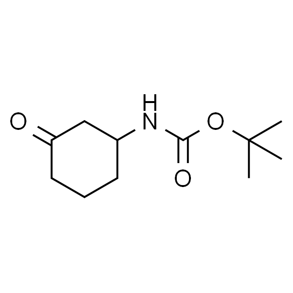N-Boc-3-环己酮胺
