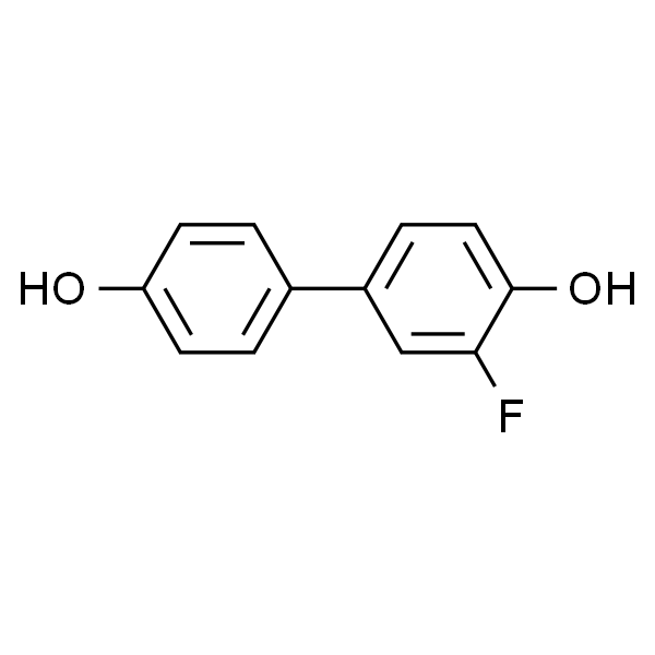 3-氟联苯-4,4'-二酚