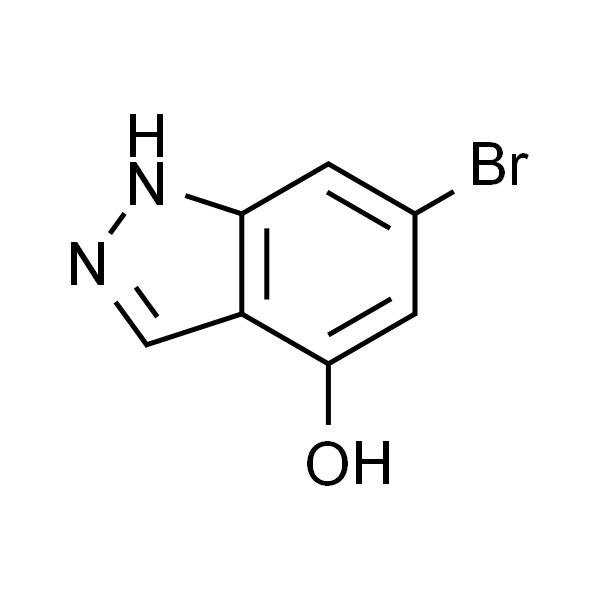 6-溴-4-羟基吲唑