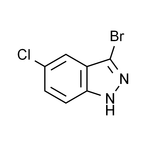 3-溴-5-氯-1H-吲唑