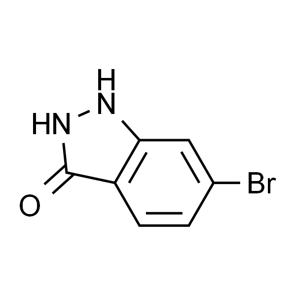 6-溴-3-羟基(1H)吲唑