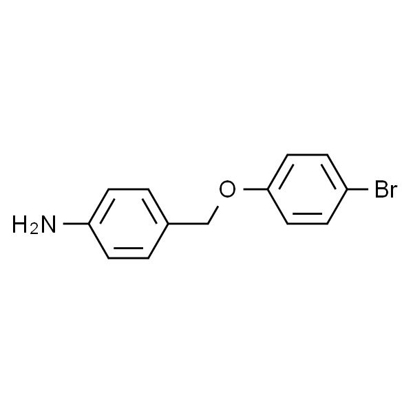 4-((4-溴苯氧基)甲基)苯胺