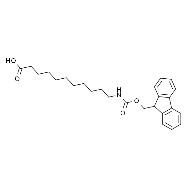 11-(FMOC-氨基)十一酸