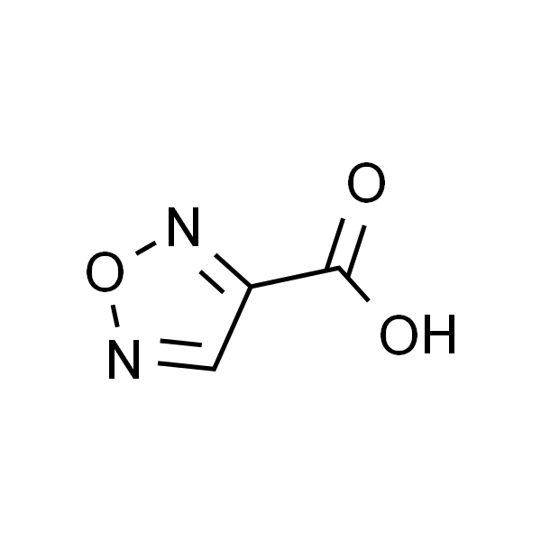 1,2,5-氧恶唑-3-羧酸