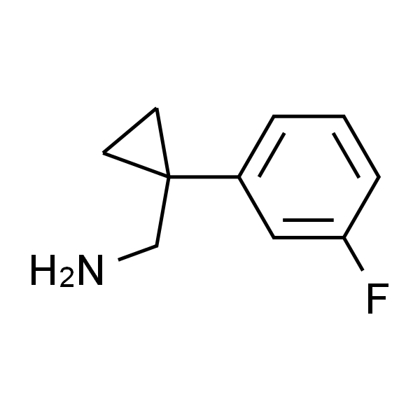 （1-（3-氟苯基）环丙基）甲胺盐酸盐