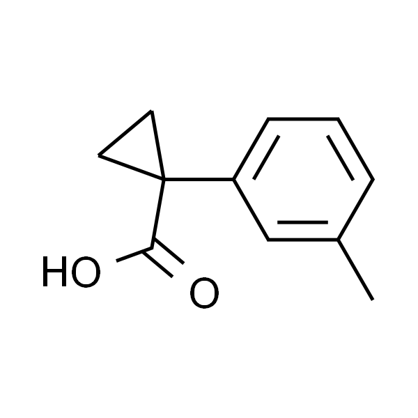 1-(间-甲苯基)环丙烷羧酸