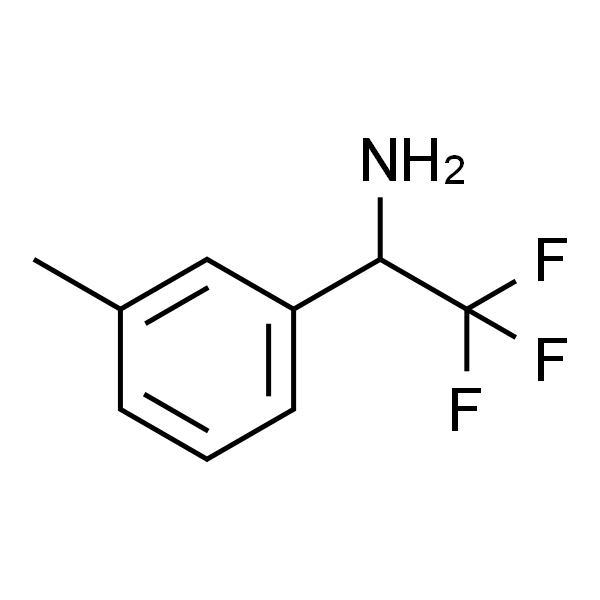 2,2,2-三氟-1-(间甲苯基)乙胺