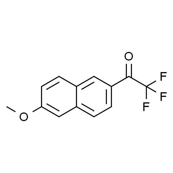 2,2,2-三氟-1-(6-甲氧基萘-2-基)乙烷-1-酮