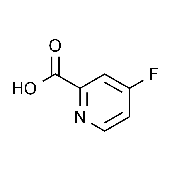 4-氟吡啶-2-甲酸