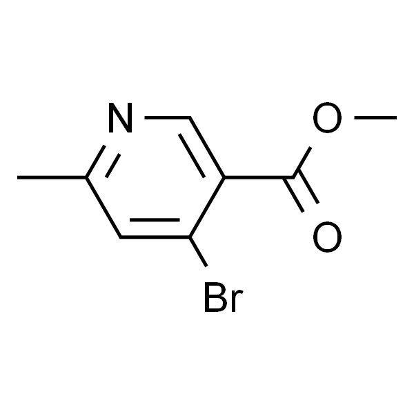 4-溴-6-甲基烟酸甲酯