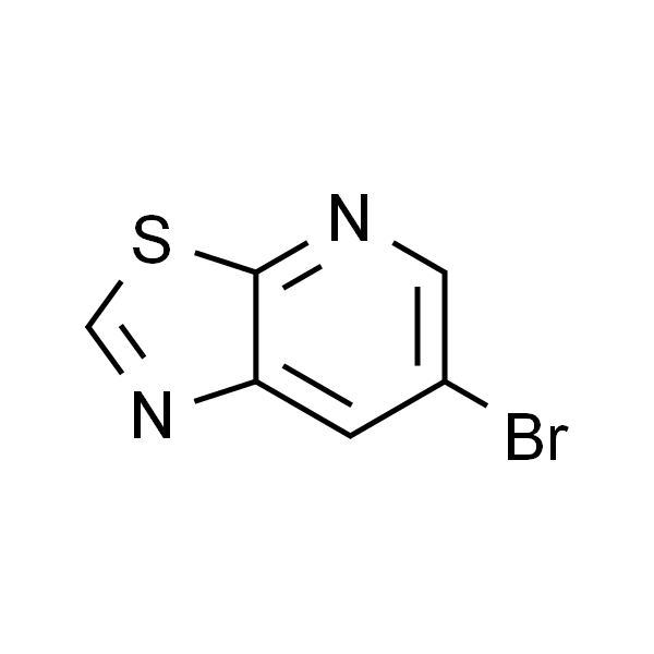 6-溴噻唑并[5,4-b]吡啶