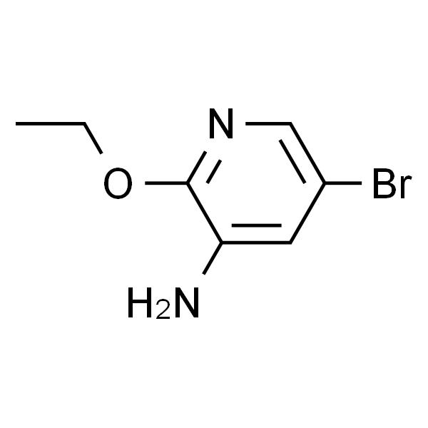 5-溴-2-乙氧基吡啶-3-胺