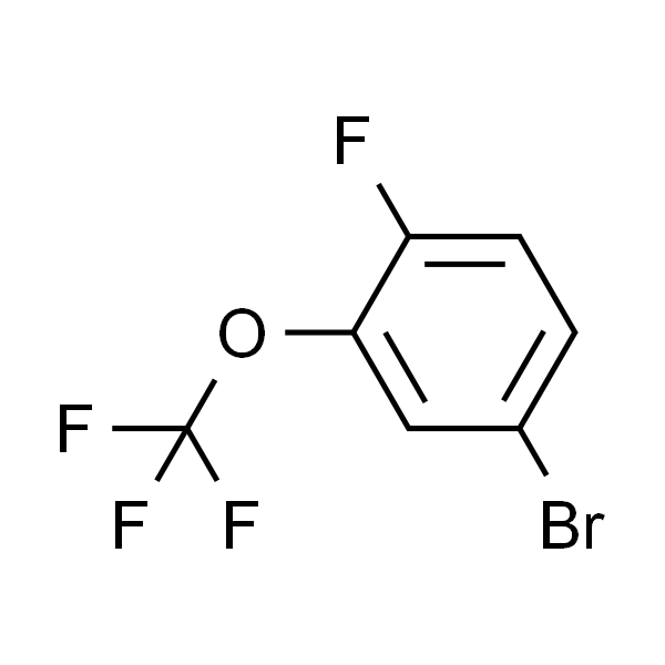4-溴-1-氟-2-(三氟甲氧基)苯