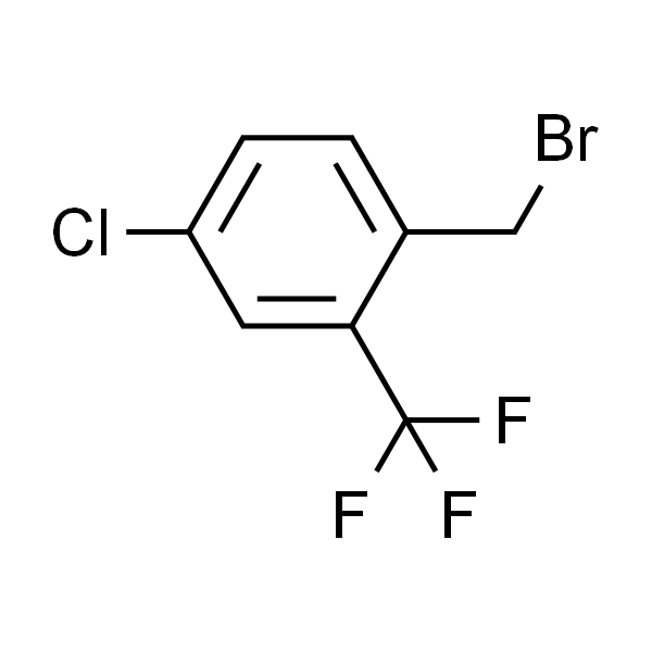 4-氯-2-三氟甲基溴苄