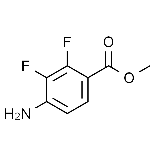 4-氨基-2,3-二氟苯甲酸甲酯
