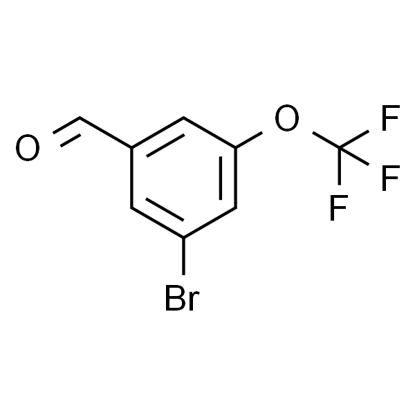3-溴-5-(三氟甲氧基)苯甲醛