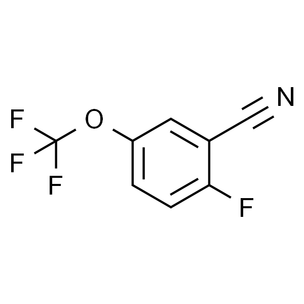 2-氟-5-(三氟甲氧基)苯腈