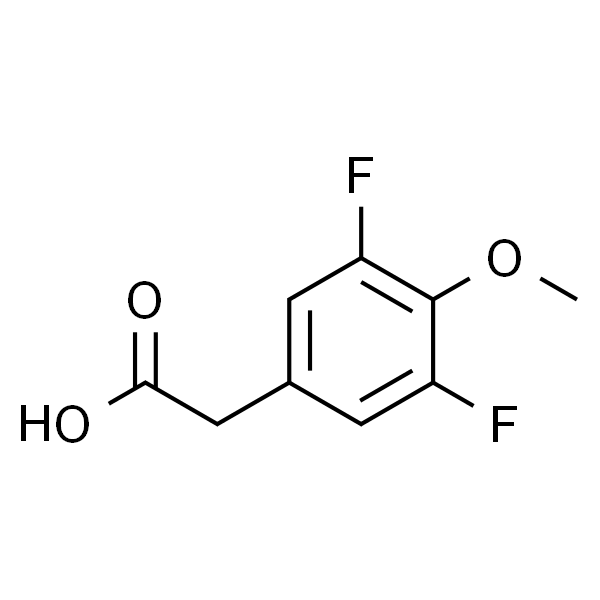 3,5-二氟-4-甲氧基苯基乙酸