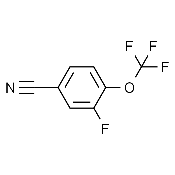 3-氟-4-(三氟甲氧基)苯甲腈