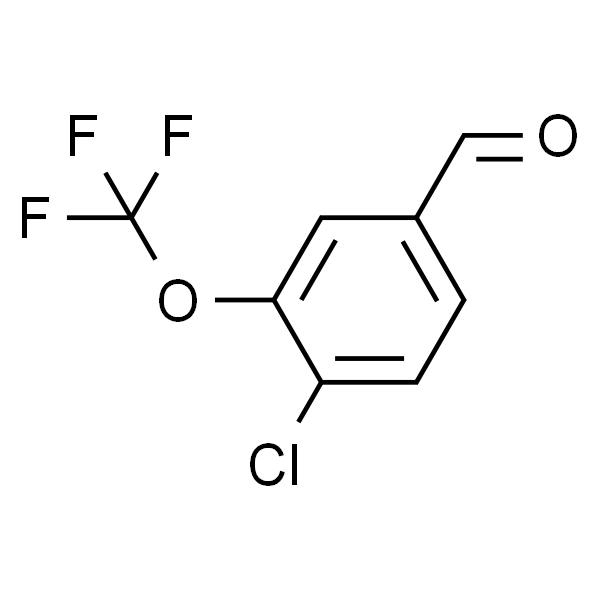 4-氯-3-(三氟甲氧基)苯甲醛