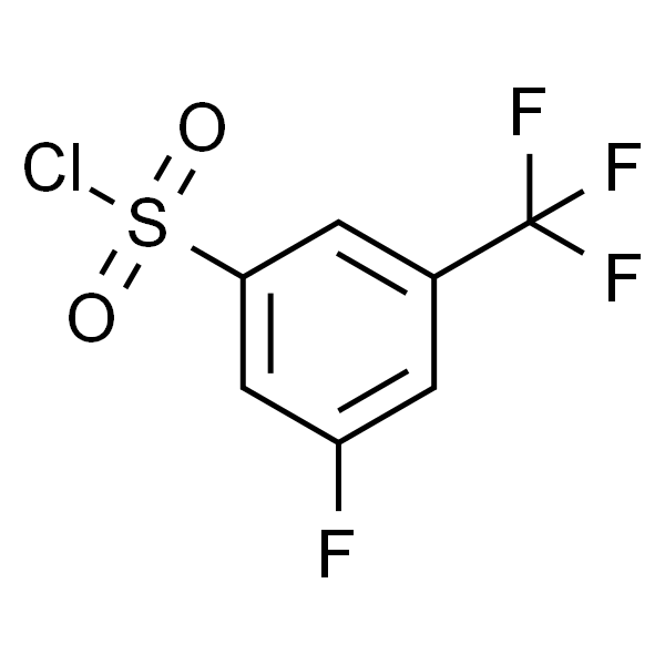 3-氟-5-(三氟甲基)苯磺酰氯