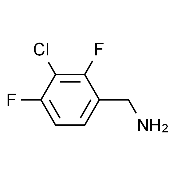 3-氯-2,4-二氟苄胺