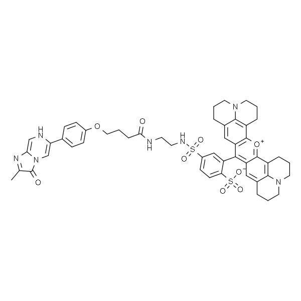 红-2-甲基-6-苯基-3,7-二氢咪唑[1,2-Α]吡嗪-3-酮[化学发光试剂]
