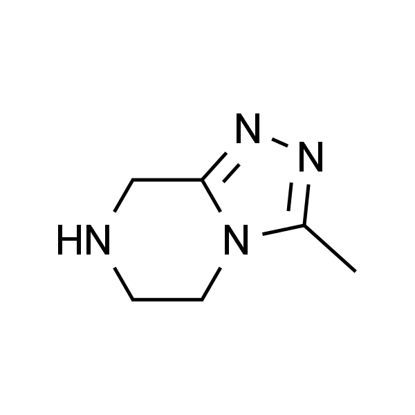3-甲基-5,6,7,8-四氢-[1,2,4]三唑并[4,3-A]吡嗪