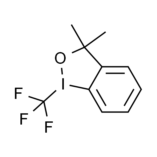 3,3-二甲基-1-(三氟甲基)-1,2-苯并碘氧杂戊环