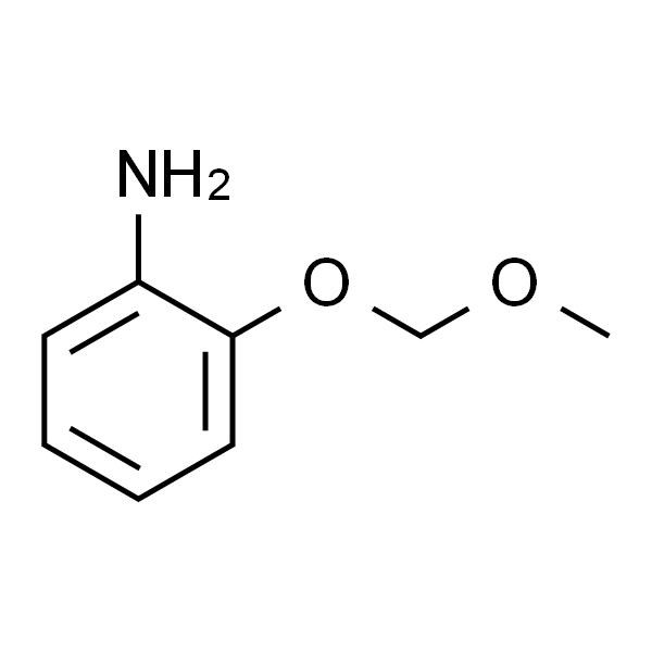 2-(甲氧基甲氧基)苯胺
