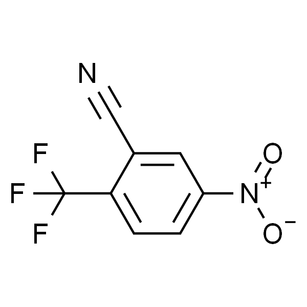 5-硝基-2-(三氟甲基)苯甲腈