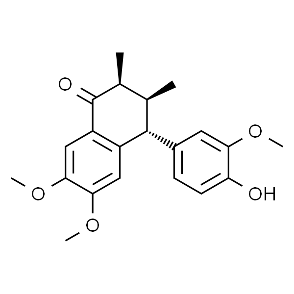 (-)-Holostyligone