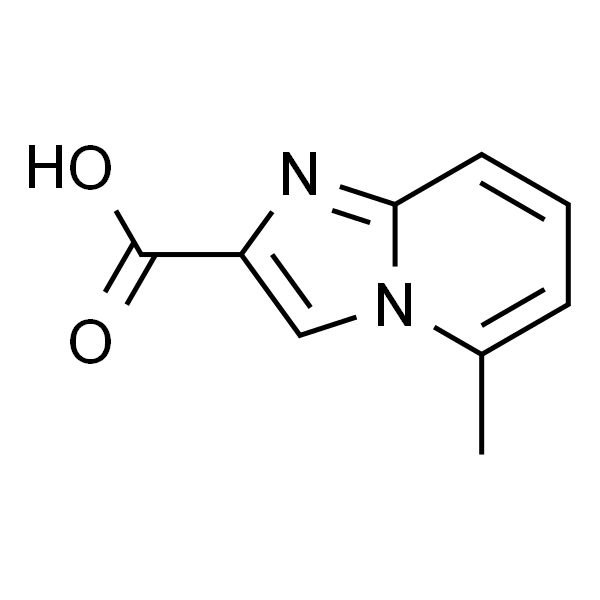 5-甲基咪唑并[1，2-A]吡啶-2-羧酸