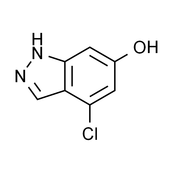 4-氯-1H-吲唑-6-醇