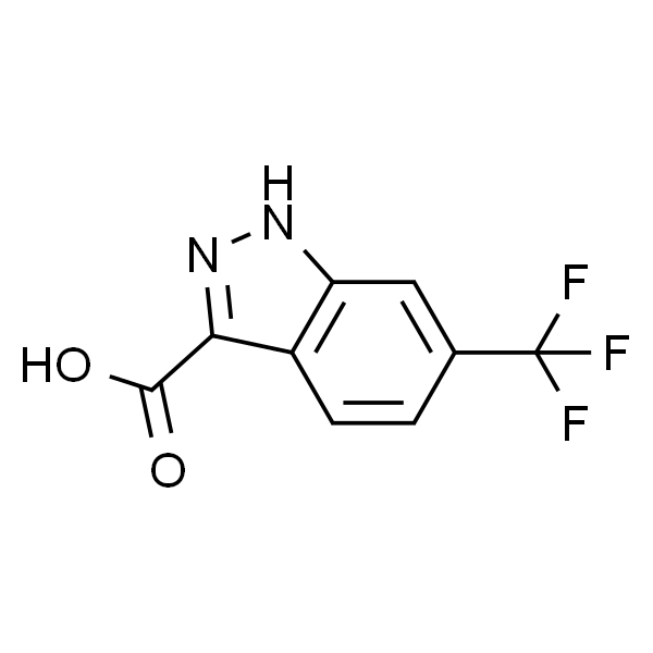 6-(三氟甲基)-1H-吲唑-3-羧酸