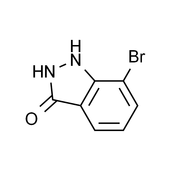 7-溴-1h-吲唑-3-醇