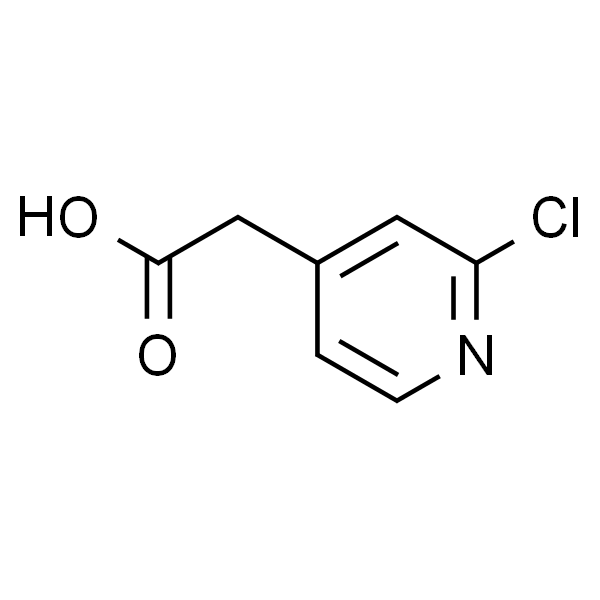 2-(2-氯吡啶-4-基)乙酸